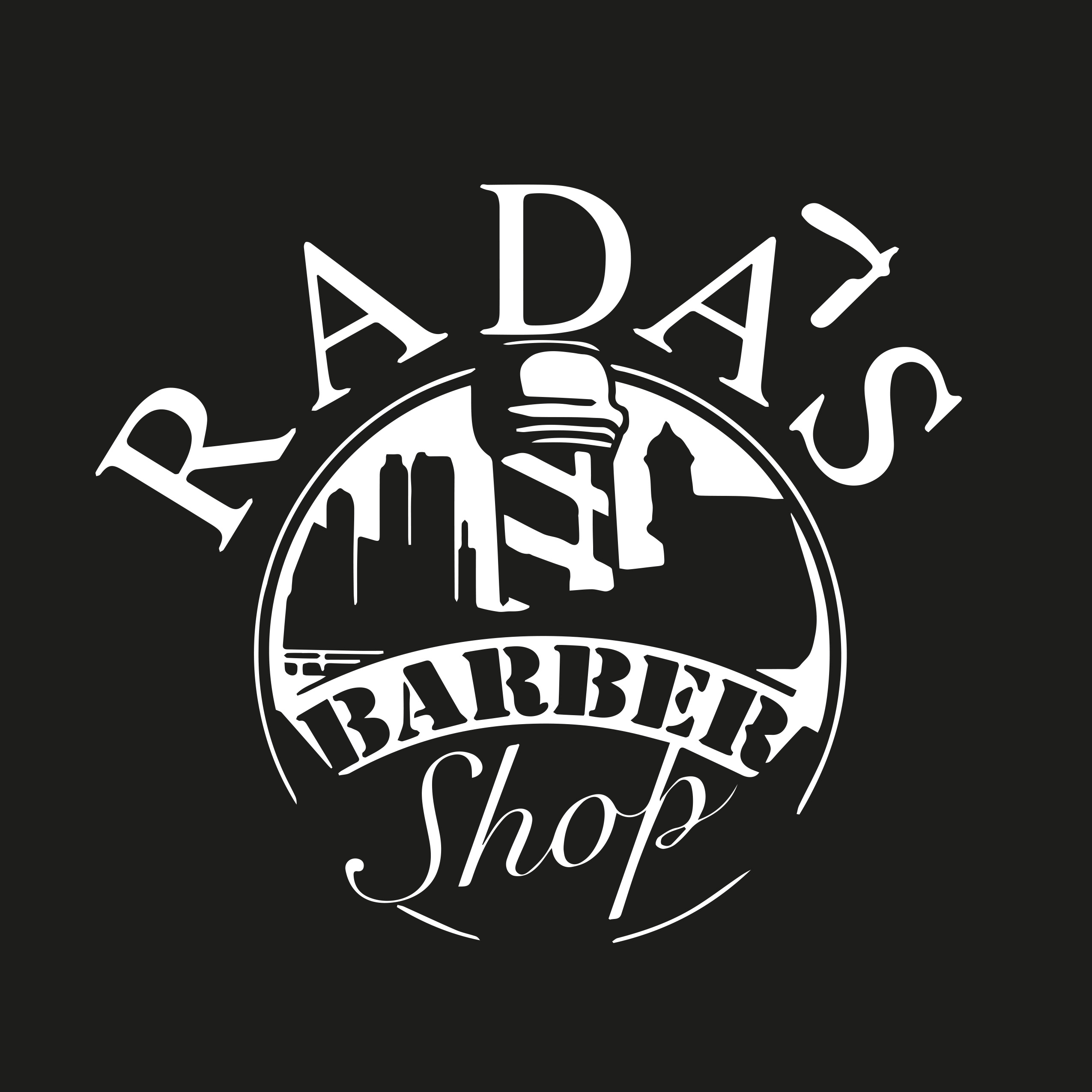Rada's Barbershop