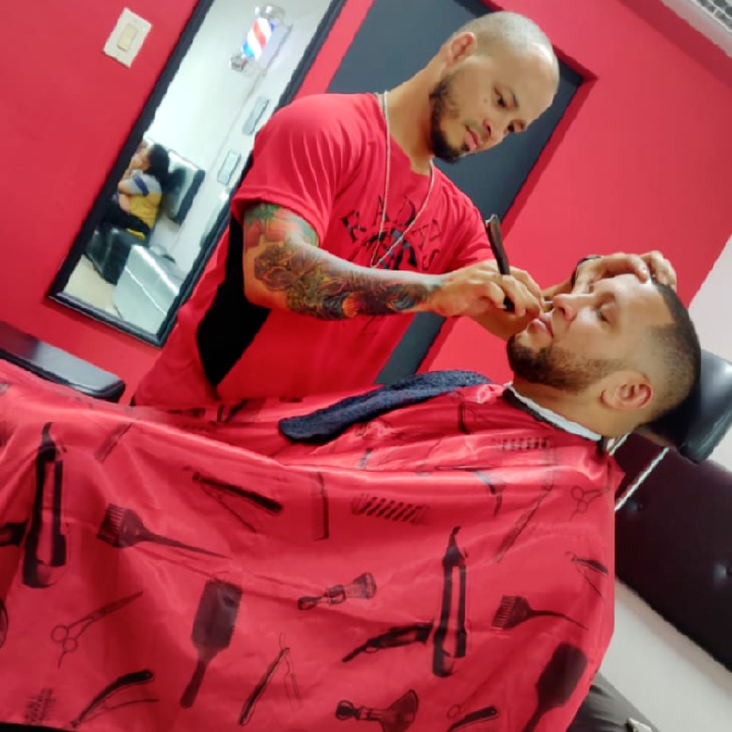 Radas Barbershop
