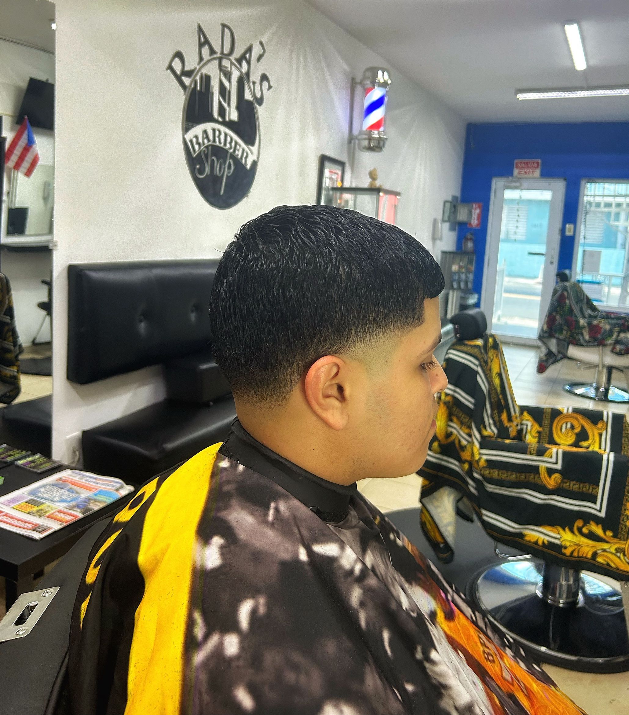Radas Barbershop
