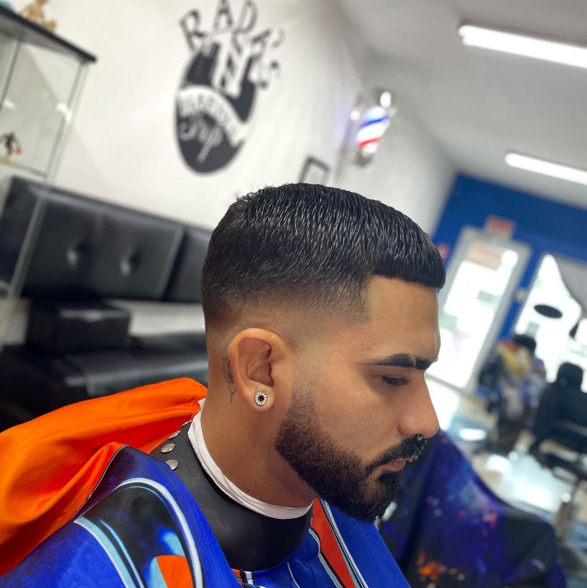 Radas Barbershop