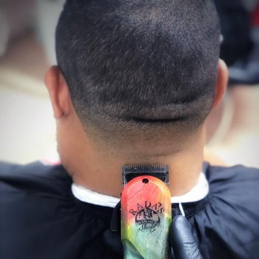 Radas Barbershop